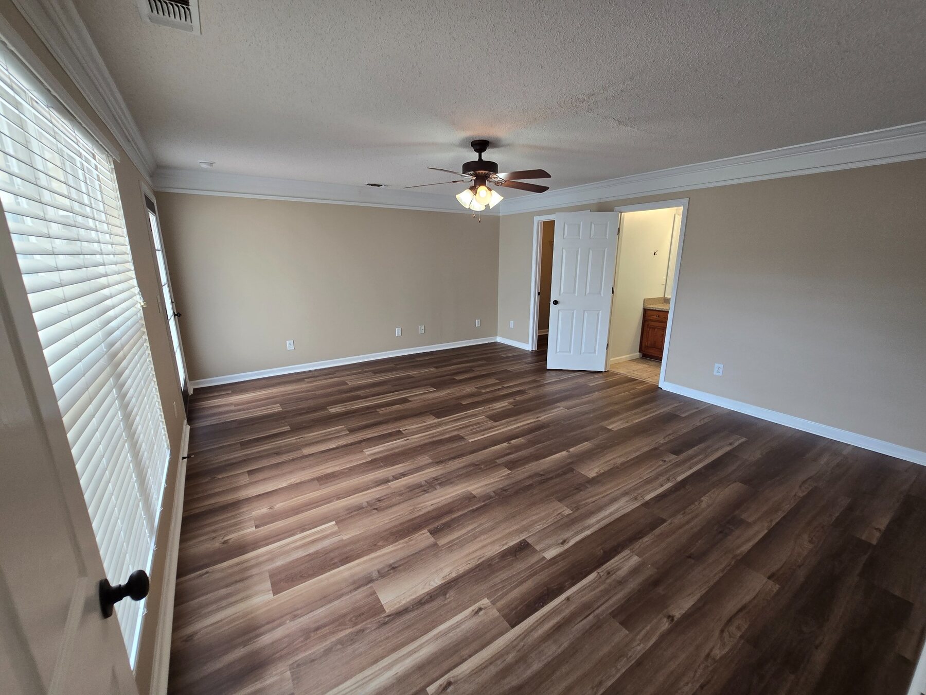 Additional living room, additional bedroom, mother-in-law suite, or bonus room